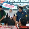 Travel Umrah Diduga Tipu Jamaah, Tersangka Ditangkap Saat Bersembunyi di Pasuruan