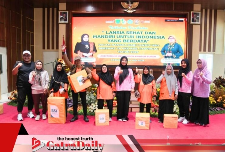 RSUD Bangil Gelar Talkshow Kesehatan Lansia, Tekankan Pentingnya Cegah Osteoporosis