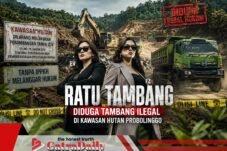 Dua “Ratu Tambang” di Probolinggo Diduga Tambang Ilegal di Kawasan Hutan