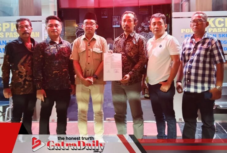 Kader Gerindra Pasuruan Polisikan Akun Facebook ‘Rachel Rachel’, Diduga Sebar Ujaran Kebencian ke Prabowo