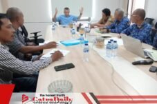 Warga Tundosoro Protes Sertifikat PTSL Berkurang 585 Meter Persegi, Minta BPN Ukur Ulang