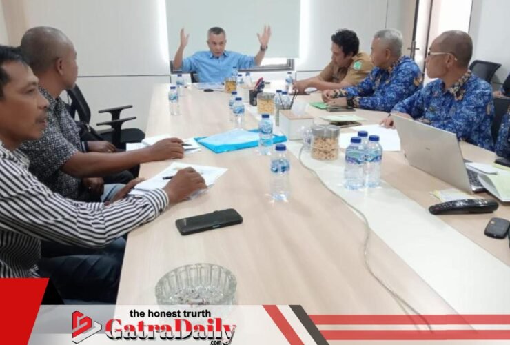 Warga Tundosoro Protes Sertifikat PTSL Berkurang 585 Meter Persegi, Minta BPN Ukur Ulang