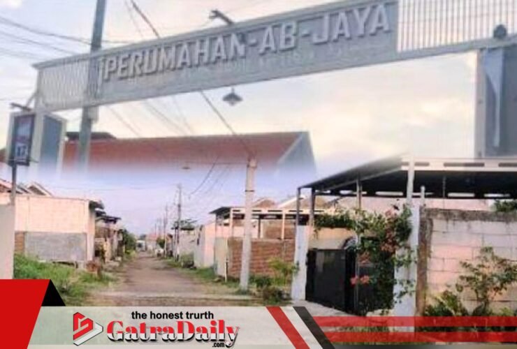 SHM Tak Kunjung Terbit, Warga Perumahan AB Jaya Lapor Polisi; Pemkot Sebut Sudah Ada Titik Temu
