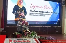 Peringati Hari Jamu Nasional 2026, Dinkes Kabupaten Pasuruan Ajak Masyarakat Lestarikan Pengobatan Tradisional
