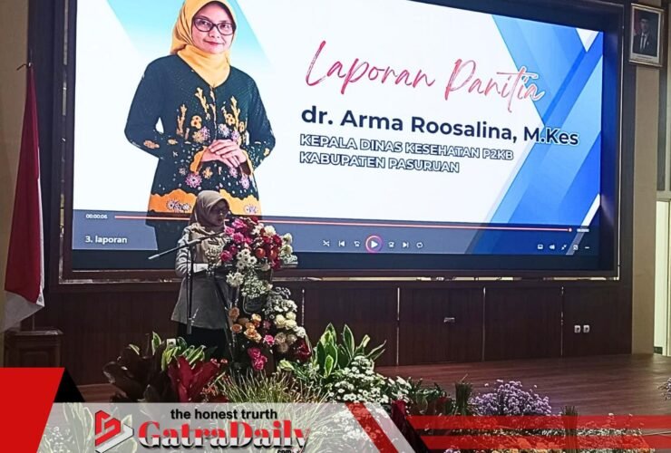 Peringati Hari Jamu Nasional 2026, Dinkes Kabupaten Pasuruan Ajak Masyarakat Lestarikan Pengobatan Tradisional