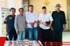 TAMPERAK Koordinasi dengan BPK Jatim, Dorong Peran Publik Awasi APBD dan APBN