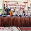 Polres Pasuruan Ungkap 3 Kasus Menonjol, Pelaku Jambret Maut hingga Penembakan Airsoft Gun Ditangkap