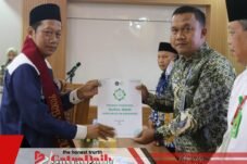 Pondok Pesantren Nurul Iman Lapas Karawang Wisuda 3 Santri, Tandai Akhir Masa Pidana dan Awal Kehidupan Baru