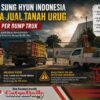 Diduga Jual Tanah Urug Rp 600 Ribu per Truk, Aktivitas di Pabrik Sung Hyun Indonesia Disorot