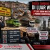 Diduga Tambang di Luar WIUP, Paskal Desak Polisi Usut Aktivitas PT UPG