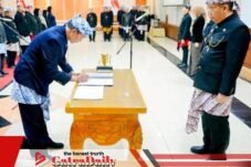 Gempar! 12 Pejabat Eselon II Pemkot Probolinggo Dimutasi, 4 Pejabat Naik Kelas Jadi Kepala Dinas Definitif