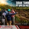 Sidak Tambang PT UPG di Patalan: DLH Jatim dan Inspektur Tambang Turun ke Lokasi Usai Viral, Dugaan Tambang di Luar WIUP Disorot