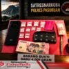 Satresnarkoba Polres Pasuruan Bongkar Peredaran Sabu di Lumbang, Pelaku Ditangkap di Rumahnya