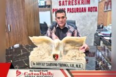 Patroli URC Polres Pasuruan Kota Gagalkan Dugaan Pemerasan, Uang Rp 3 Juta Diamankan