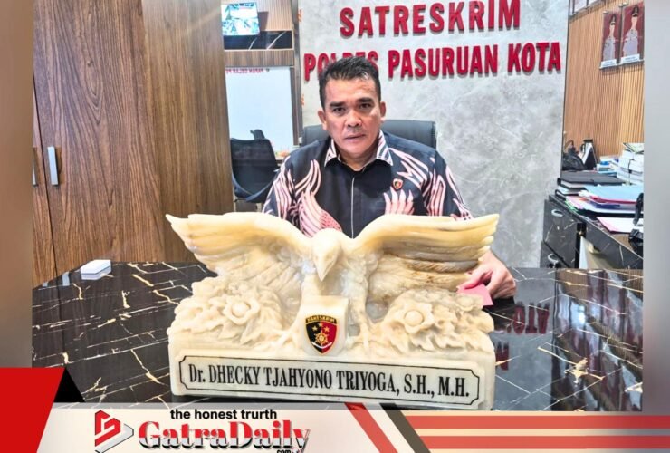 Patroli URC Polres Pasuruan Kota Gagalkan Dugaan Pemerasan, Uang Rp 3 Juta Diamankan