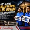 KNPI Gempol Ancam Tempuh Jalur Hukum Jika Ada Penyalahgunaan Atribut Organisasi