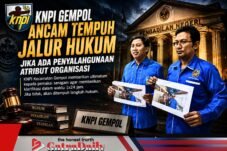 KNPI Gempol Ancam Tempuh Jalur Hukum Jika Ada Penyalahgunaan Atribut Organisasi