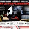 PT SHL Akui Limbah B3 Sempat Overload, DLH Jatim Cek Dugaan Pelanggaran Perizinan