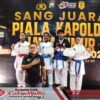 Dua Atlet Kota Pasuruan Naik Podium di Kejurda Kapolda Jatim Cup 2026