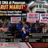SPMB SMA di Pasuruan “CARUT MARUT” Aliansi Poros Tengah Siapkan Demo Jilid II ke Dinas Pendidikan Jatim