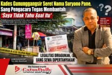 Kades Gununggangsir Seret Nama Suryono Pane, Sang Pengacara Tegas Membantah: ‘Saya Tidak Tahu Soal Itu