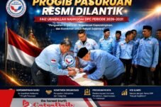 Progib Pasuruan Resmi Dilantik, Faiz Ubaidillah Nahkodai DPC Periode 2026-2031