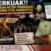 Terkuak!! Dugaan Aktor Penggerak Polemik PTSL Randupitu Mengarah ke Upaya Melengserkan Kades?