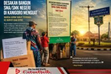 Desakan Bangun SMA/SMK Negeri di Kanigoro Menguat, Warga Kirim Surat Terbuka ke Bupati dan DPRD