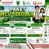 RSUD Bangil Luncurkan Paket MCU Sekolah, Cek Kesehatan Anak Mulai Rp328 Ribu
