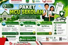 RSUD Bangil Luncurkan Paket MCU Sekolah, Cek Kesehatan Anak Mulai Rp328 Ribu