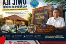 AJI JIWO Berdiri di Pasuruan, Siap Layani Rehabilitasi Pecandu Narkoba