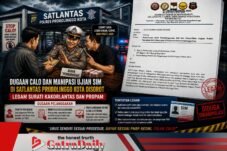 Dugaan Calo dan Manipasi Ujian SIM di Satlantas Probolinggo Kota Disorot, LEGAM Surati Kakorlantas dan Propam