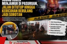Sound Horeg Menjamur di Pasuruan, Jalan Ditutup hingga Kericuhan Berulang Jadi Sorotan