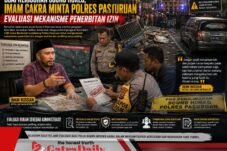 Usai Kericuhan Sound Horeg, Imam Cakra Minta Polres Pasuruan Evaluasi Mekanisme Penerbitan Izin