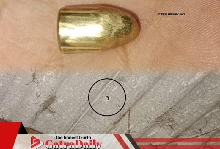 Insiden Peluru Misterius Hantam Rumah Warga Alastlogo Lagi, BEM Ancam Aksi Besar-besaran