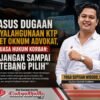 Kasus Dugaan Penyalahgunaan KTP Seret Oknum Advokat, Kuasa Hukum Korban: Jangan Sampai Tebang Pilih