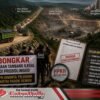 Aliansi Bongkar Dugaan Tambang Ilegal di Probolinggo, APH Diminta Telusuri Rantai Pasok Semen
