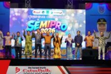 “Linggo Lungguh” Hidupkan Stadion Bayuangga, SEMIPRO 2026 Targetkan 150 Ribu Pengunjung dan Transaksi UMKM Rp20 Miliar