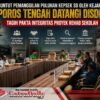 Buntut Pemanggilan Puluhan Kepsek SD oleh Kejari, Poros Tengah Datangi Disdik Tagih Pakta Integritas Proyek Rehab Sekolah