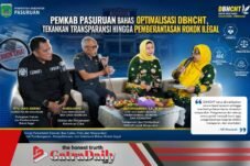 Pemkab Pasuruan Bahas Optimalisasi DBHCHT, Tekankan Transparansi hingga Pemberantasan Rokok Ilegal