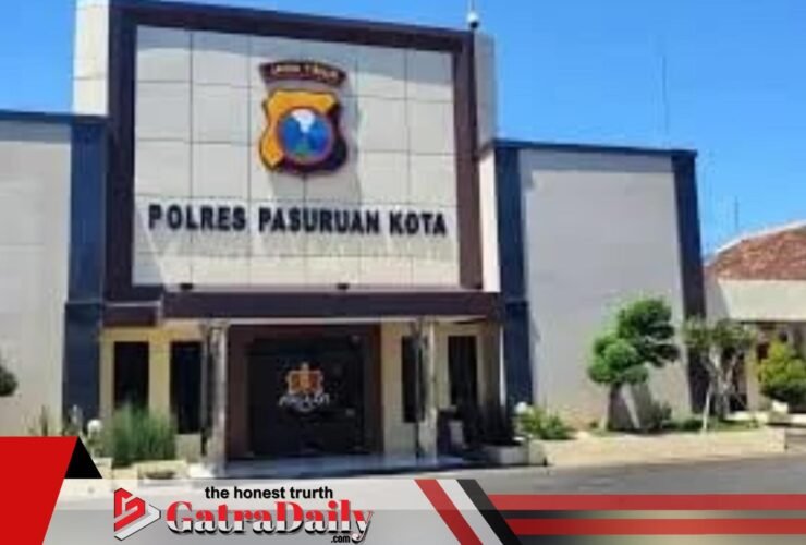 Kasus Peluru Nyasar Alastlogo: PC PMII Pasuruan Sayangkan Sikap Polresta yang Menunggu Laporan Korban