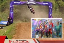 Kejurnas Motocross Round 5 Resmi Dibuka, Kapolda Jatim: Junjung Sportivitas