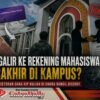 Mengalir ke Rekening Mahasiswa, Berakhir di Kampus? Dugaan Setoran Dana KIP Kuliah di Unuba Bangil Disorot