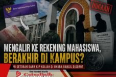Mengalir ke Rekening Mahasiswa, Berakhir di Kampus? Dugaan Setoran Dana KIP Kuliah di Unuba Bangil Disorot