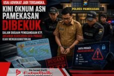Usai Advokat Jadi Tersangka, Kini Oknum ASN Sumenep Dibekuk dalam Dugaan Penggandaan KTP, Ancaman Kebocoran Data Pribadi Kian Mengkhawatirkan