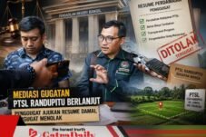 Mediasi Gugatan PTSL Randupitu Berlanjut, Penggugat Ajukan Resume Damai, Tergugat Menolak
