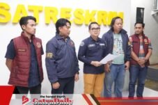 Polres Pamekasan Tetapkan 3 Tersangka Kasus Dugaan Penyalahgunaan Data Pribadi, 1 Pengacara Jadi DPO