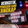 Tak Berkutik, Tiga Pengedar Sabu Ditangkap Satresnarkoba Polres Pasuruan dalam Lima Hari
