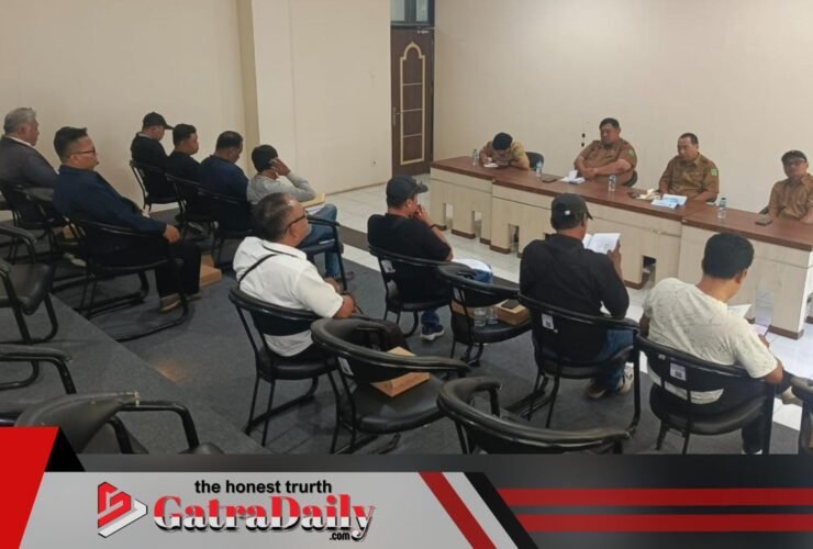 Aliansi Poros Tengah Soroti Lelang Proyek Jalan DBHCHT Rp 3,8 Miliar di Pasuruan