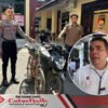 Motor Hilang Saat Pemilik Bersiap Salat Subuh, Polisi Bekuk Terduga Pelaku